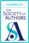 Logo from Society of Authors.
Chef Kit is a member of the Society of Authors.