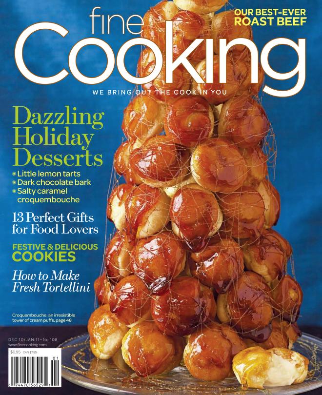 Heartache and losing Fine Cooking